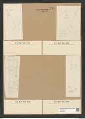 Diatomeae indet. Zeichnungen Sammlung Grunow Nr. 7750 (NHMW-BOT-W0376975)